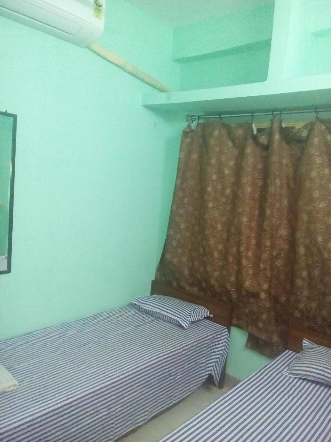 Ferienwohnung Apro Kalkutta Exterior foto